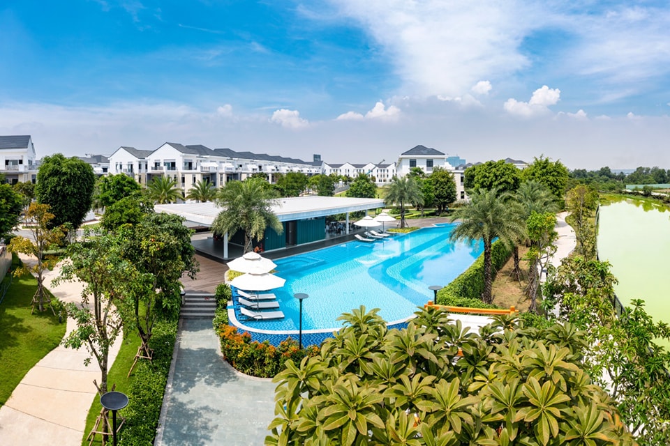 dự án aqua city