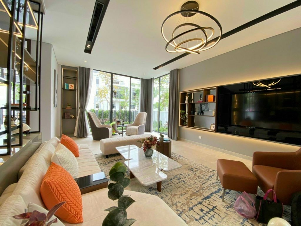 nội thất aqua city 