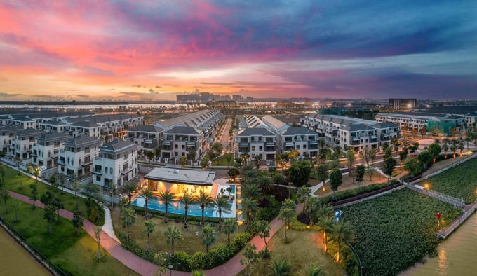 Phê Duyệt 1500 Biệt Thự Đảo Phượng Hoàng - Cơ Hội Vàng Tại Aqua City