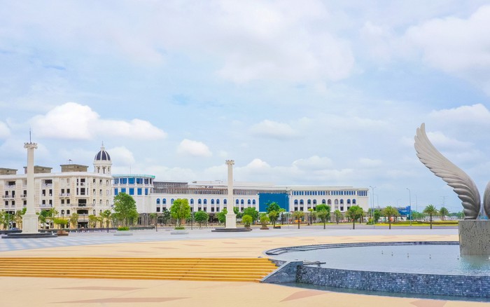 Phê Duyệt 1500 Biệt Thự Đảo Phượng Hoàng - Cơ Hội Vàng Tại Aqua City