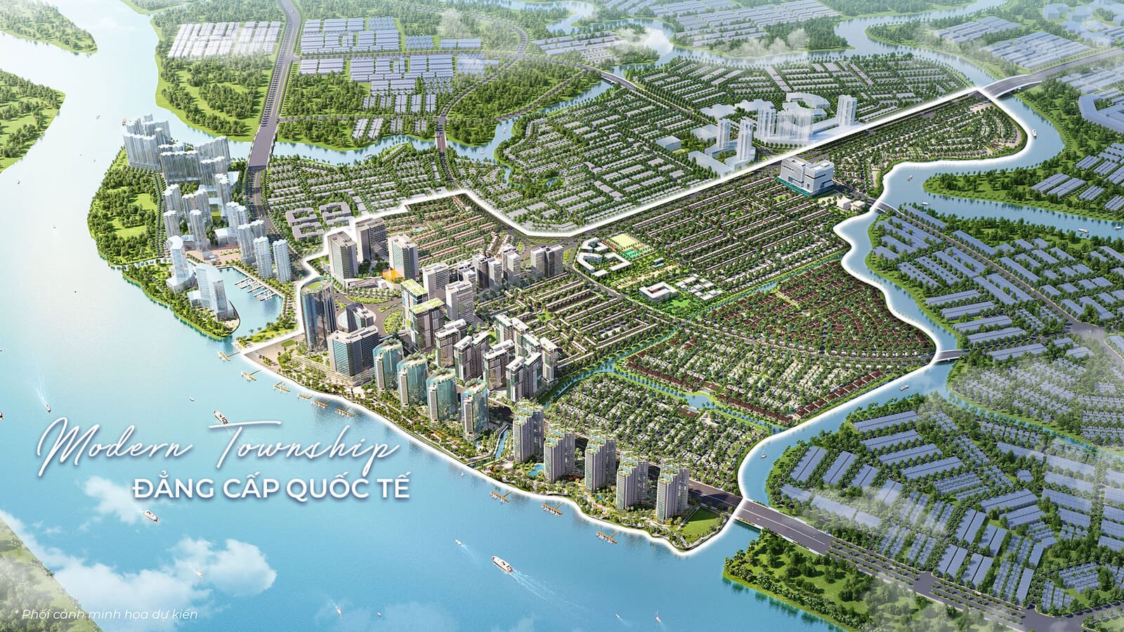 Nhà Phố Aqua City Đồng Nai Cơ hội Vàng Trong Làng Đầu Tư Năm 2025