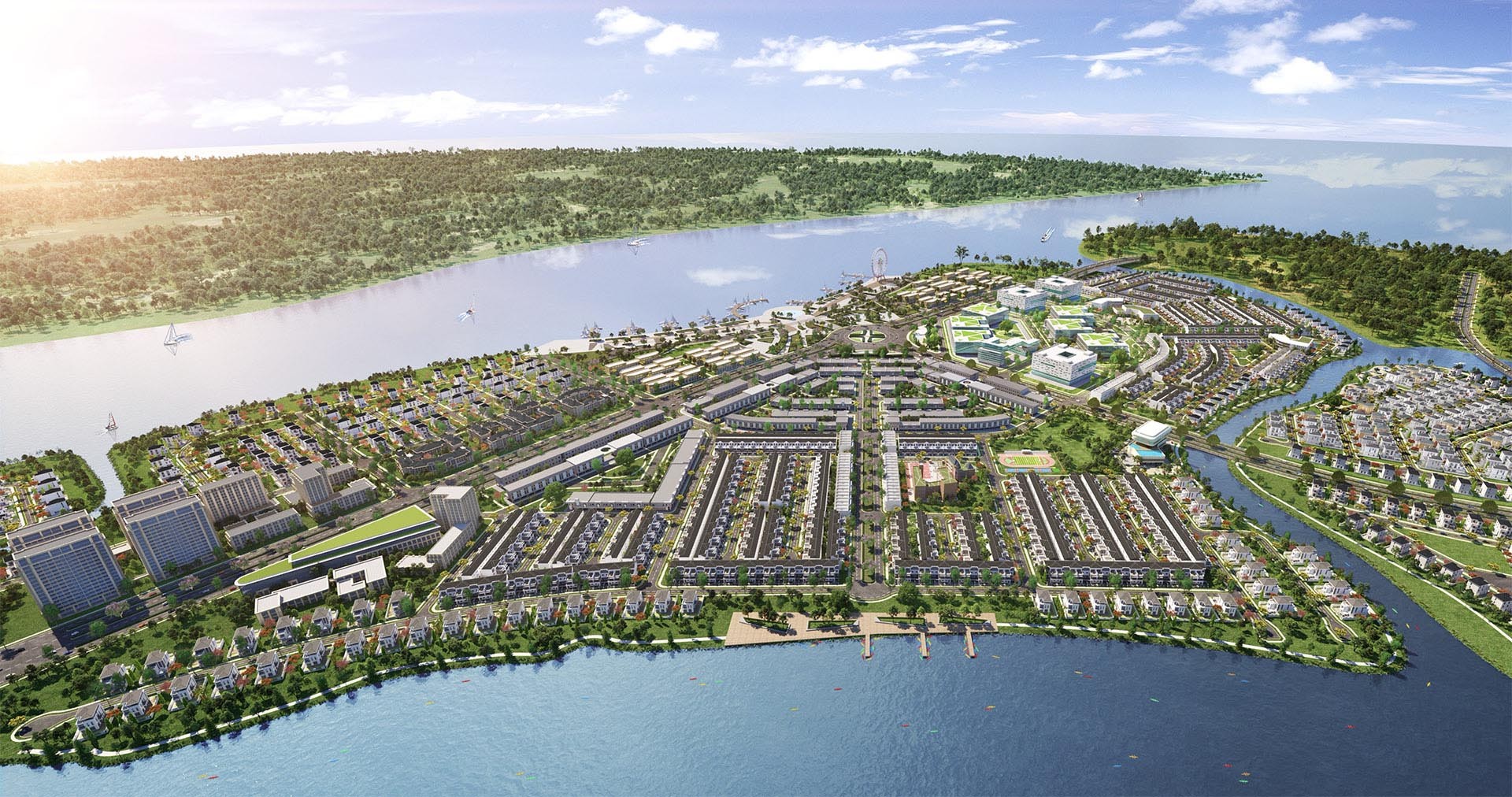 Pháp Lý Đảo Phương Hoàng Aqua City: Tổng Quan Cập Nhật Mới Nhất
