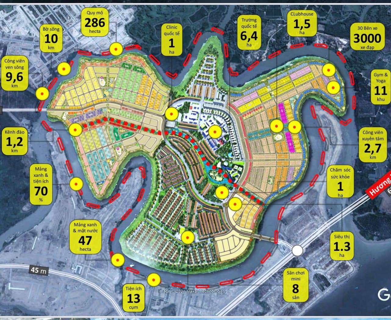 Pháp Lý Đảo Phương Hoàng Aqua City: Tổng Quan Cập Nhật Mới Nhất