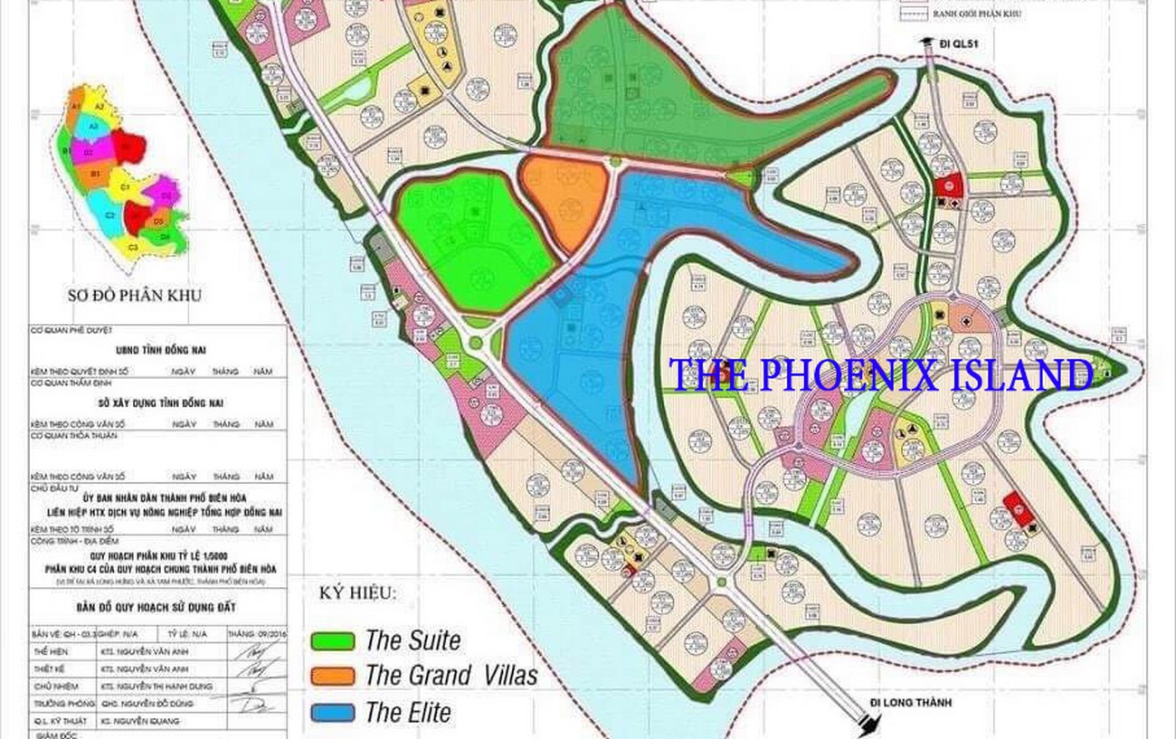 Pháp Lý Đảo Phương Hoàng Aqua City: Tổng Quan Cập Nhật Mới Nhất