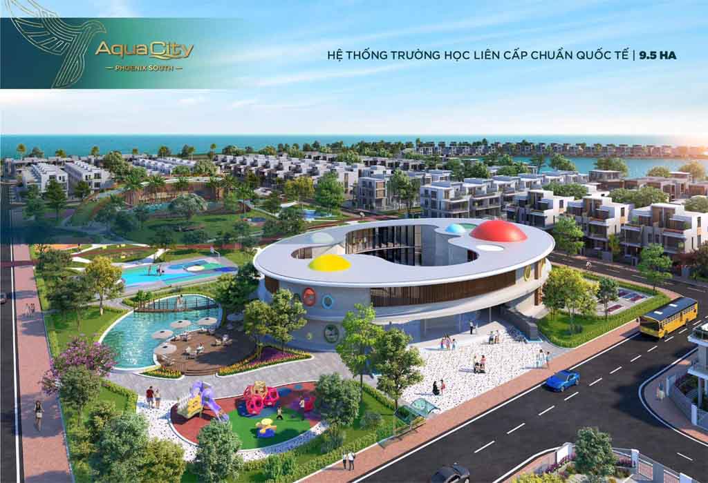 Pháp Lý Đảo Phương Hoàng Aqua City: Tổng Quan Cập Nhật Mới Nhất
