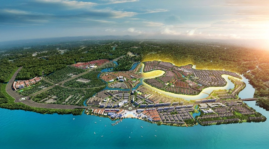 Pháp Lý Đảo Phương Hoàng Aqua City: Tổng Quan Cập Nhật Mới Nhất