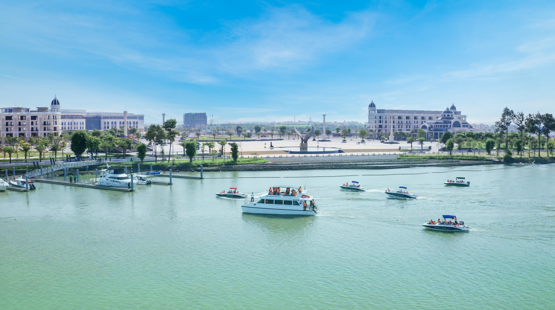 Pháp Lý Đảo Phương Hoàng Aqua City: Tổng Quan Cập Nhật Mới Nhất
