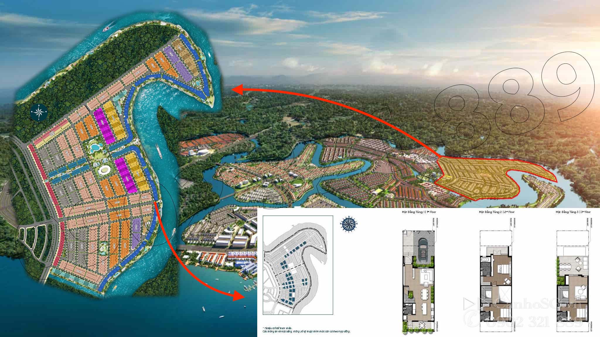 Pháp Lý Đảo Phương Hoàng Aqua City: Tổng Quan Cập Nhật Mới Nhất