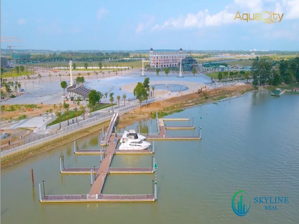 Pháp Lý Đảo Phương Hoàng Aqua City: Tổng Quan Cập Nhật Mới Nhất