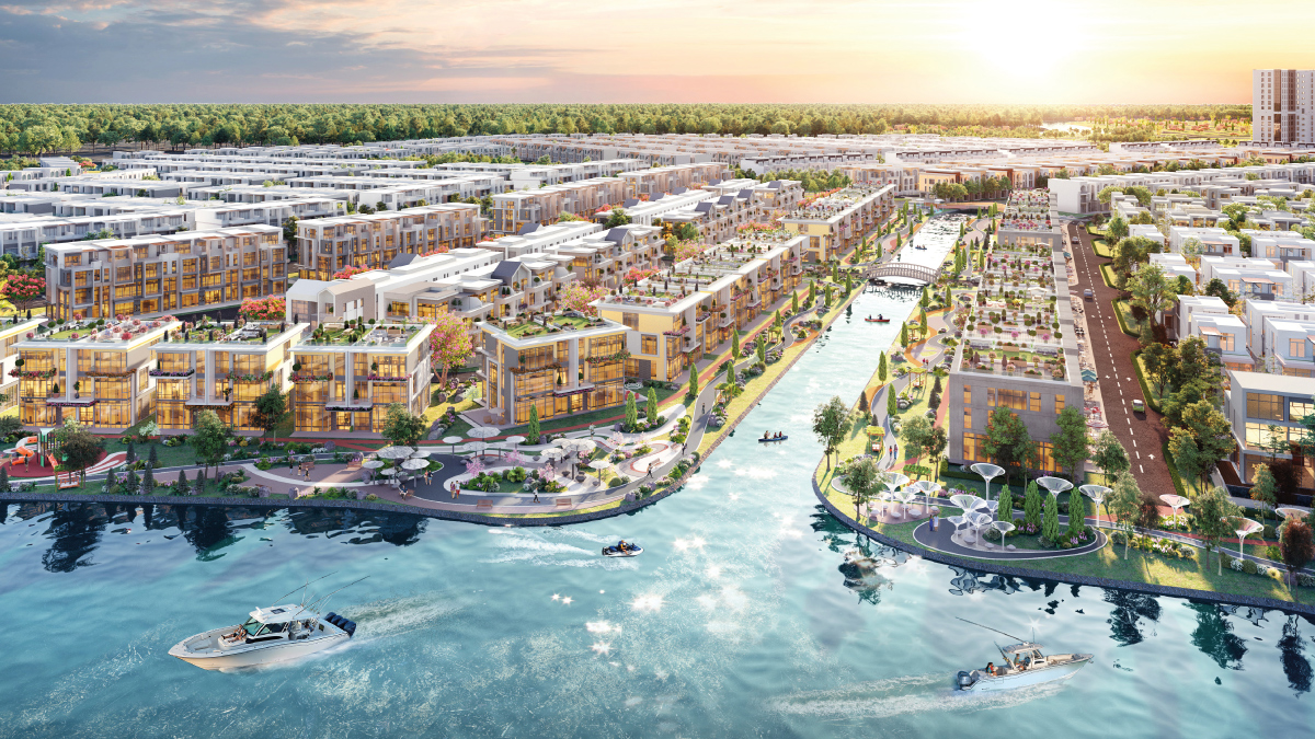 Pháp Lý Đảo Phương Hoàng Aqua City: Tổng Quan Cập Nhật Mới Nhất