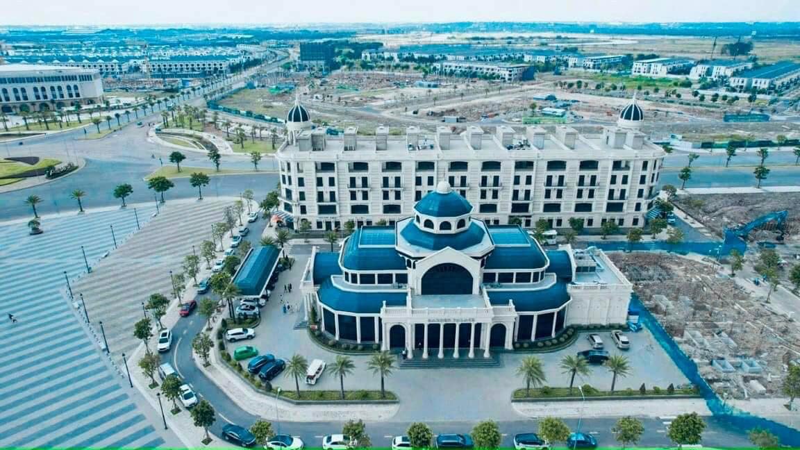 Aqua City Giờ Ra Sao Tin Tức Mới Nhất Năm 2025