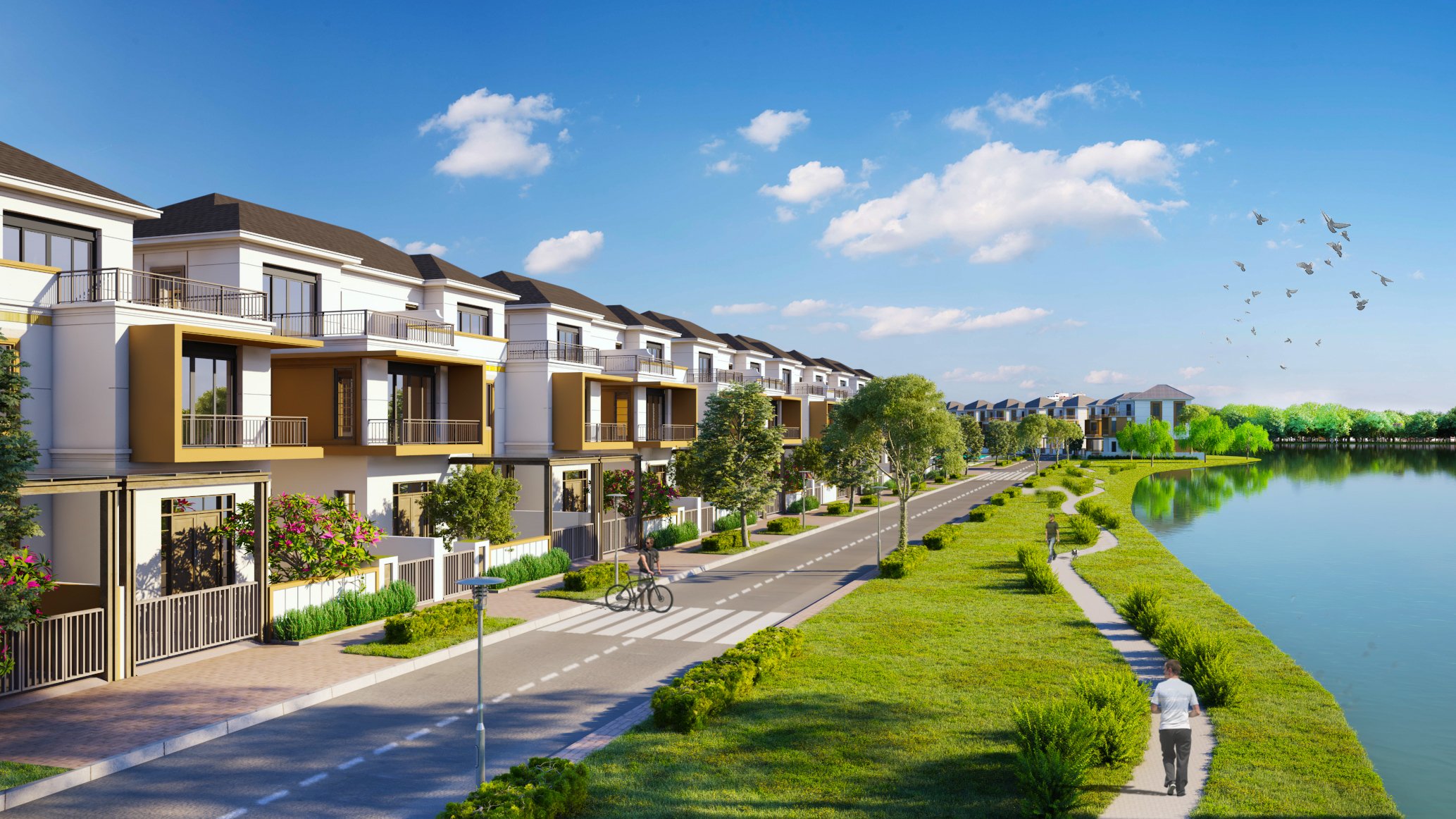 Aqua City Đồng Nai - Đô Thị Sinh Thái Đỉnh Cao Bước Vào Thời Kỳ Mới Của Vùng Kinh Tế Trọng Điểm