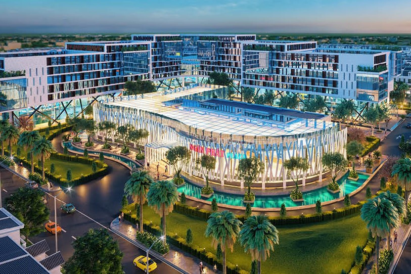 Aqua City Đồng Nai - Đô Thị Sinh Thái Đỉnh Cao Bước Vào Thời Kỳ Mới Của Vùng Kinh Tế Trọng Điểm