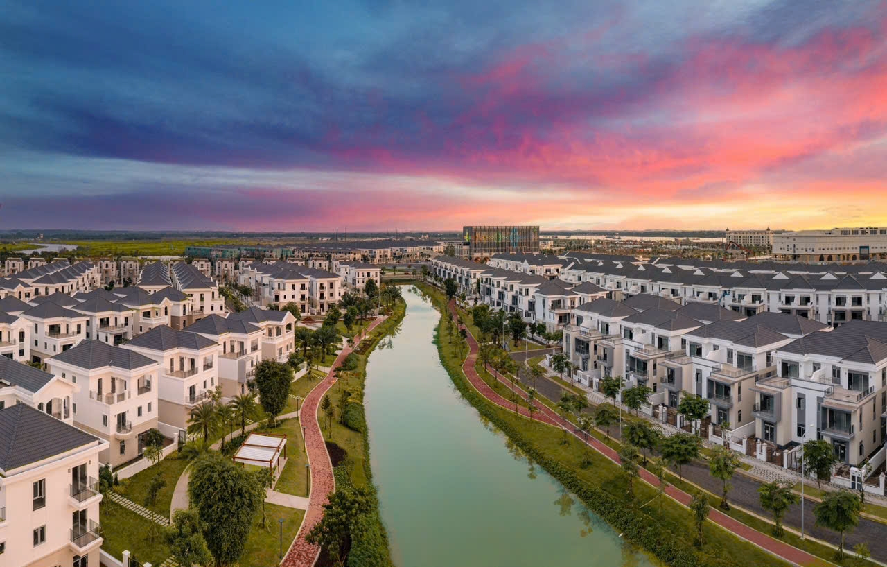 Aqua City Đồng Nai - Đô Thị Sinh Thái Đỉnh Cao Bước Vào Thời Kỳ Mới Của Vùng Kinh Tế Trọng Điểm