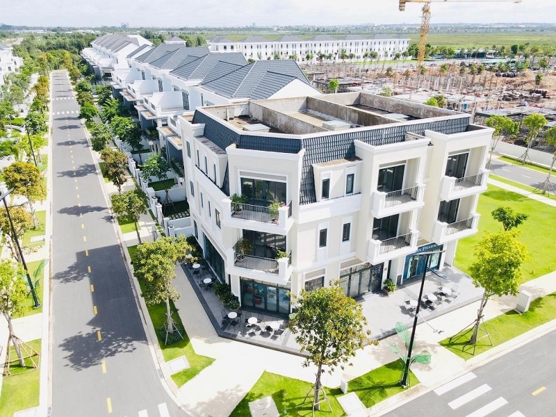 Bán Nhà Phố Aqua City - Khám Phá Dự Án Đáng Mơ Ước Tại TP.HCM