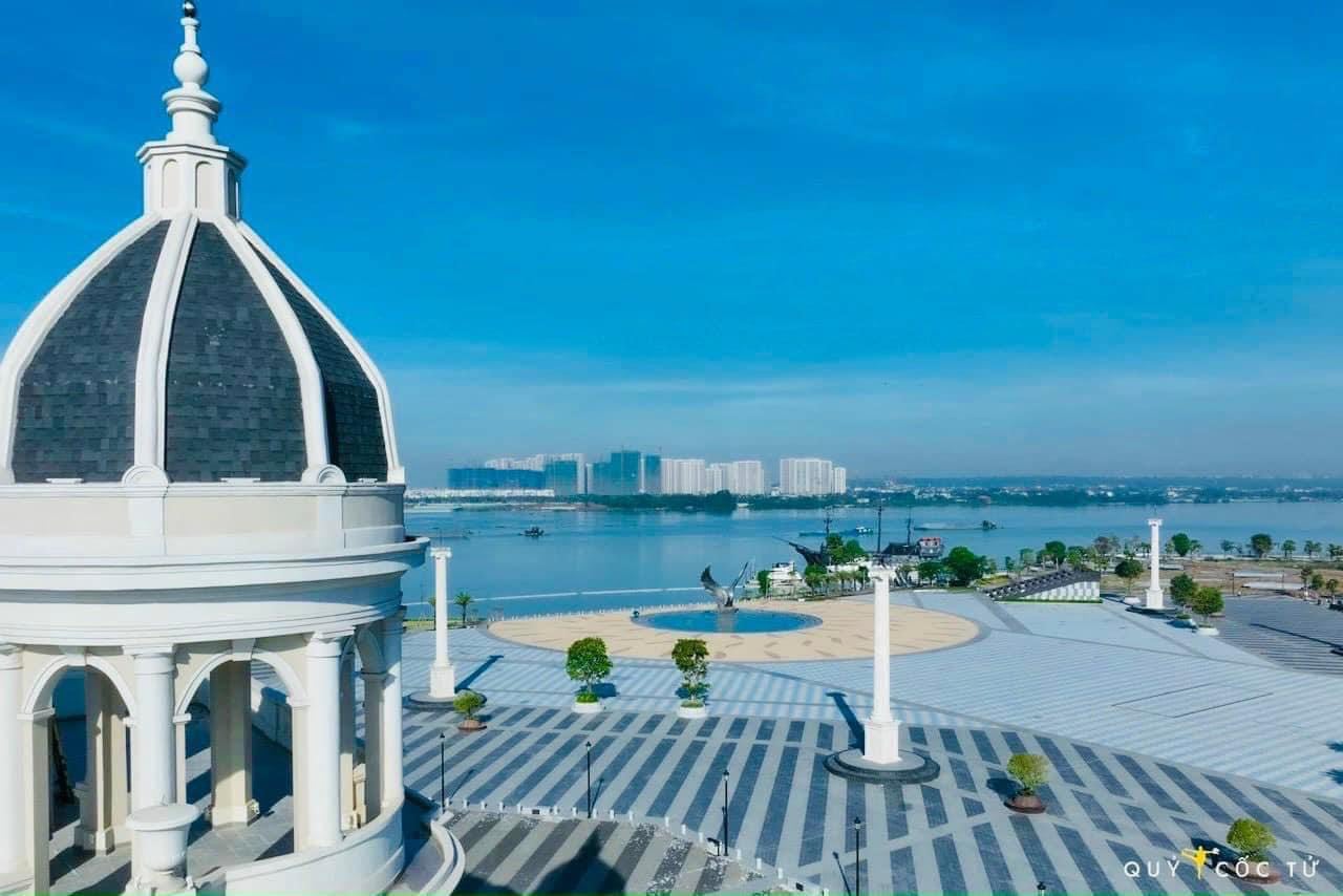 Bán Nhà Phố Aqua City - Khám Phá Dự Án Đáng Mơ Ước Tại TP.HCM