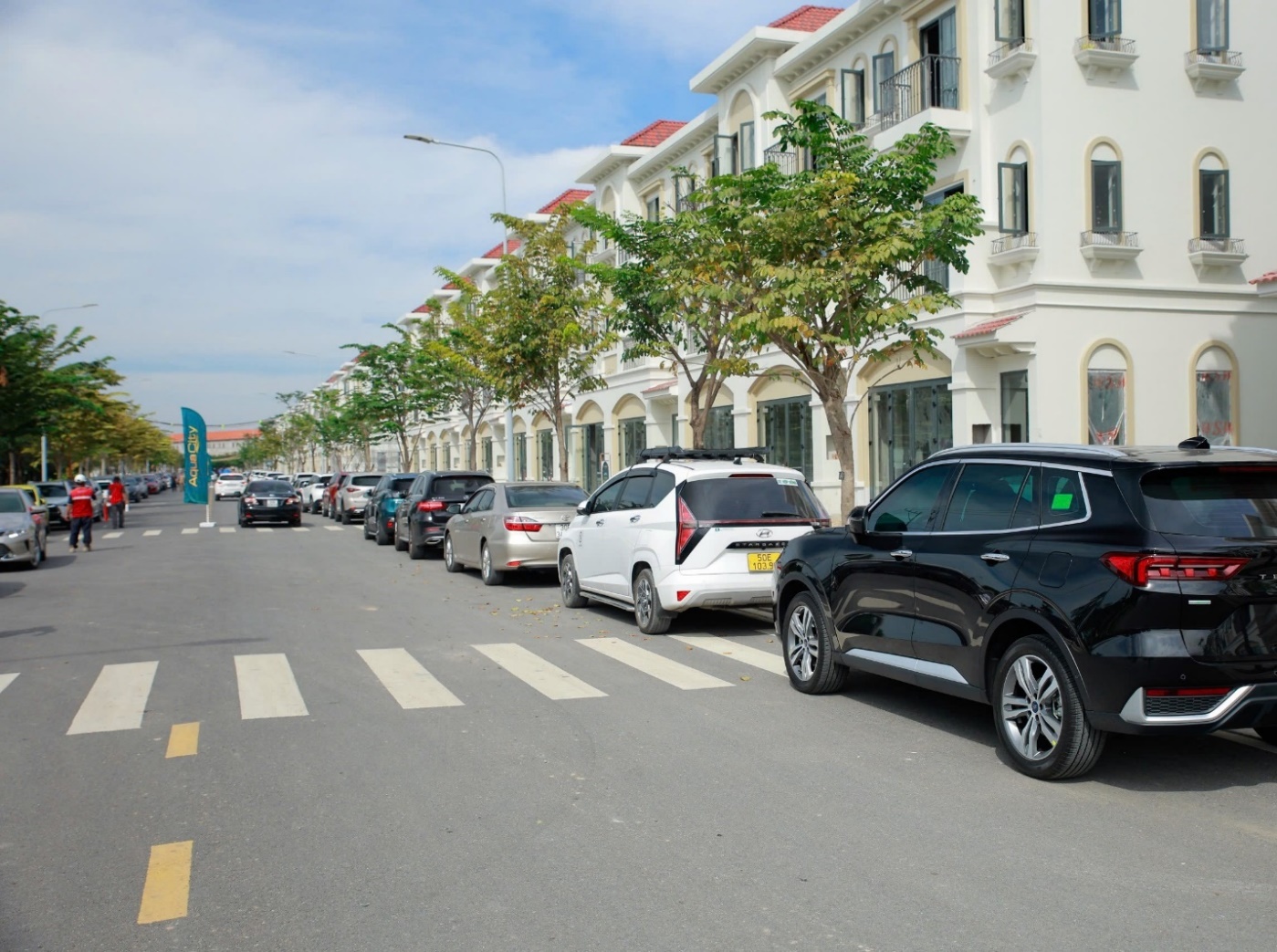 Bán Nhà Phố Aqua City - Khám Phá Dự Án Đáng Mơ Ước Tại TP.HCM