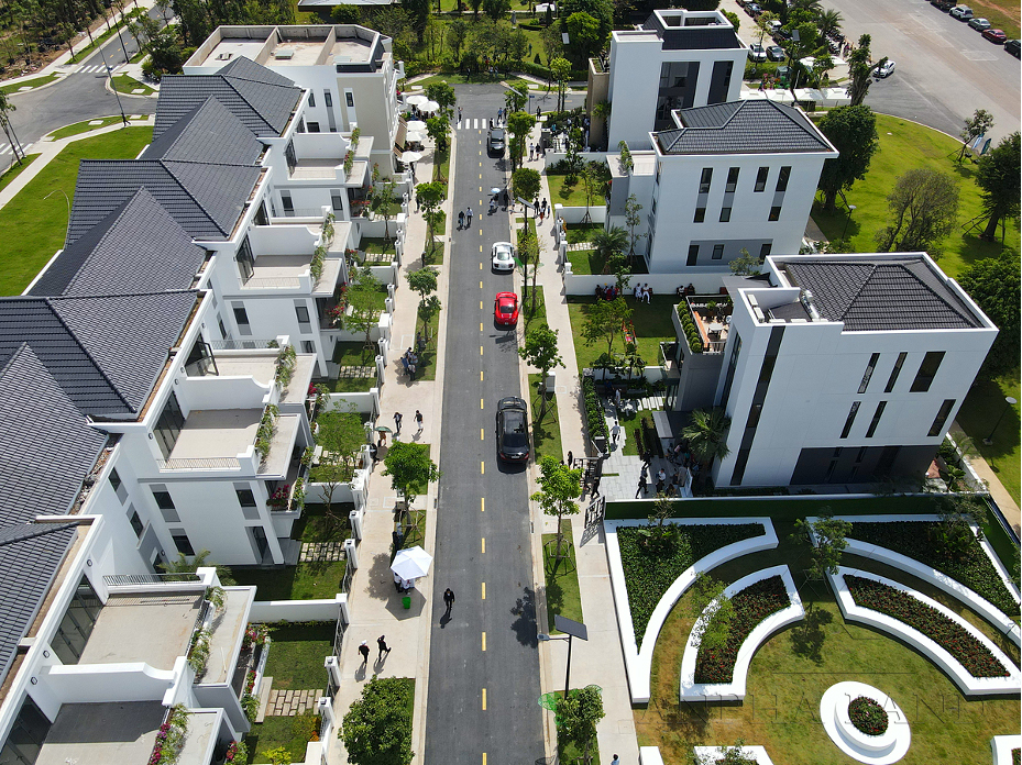 Bán Nhà Phố Aqua City - Khám Phá Dự Án Đáng Mơ Ước Tại TP.HCM