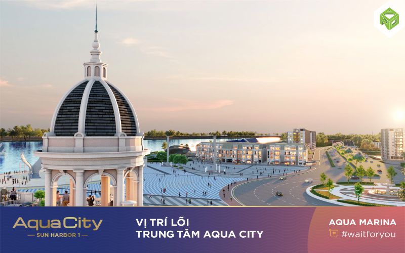 Dự án Aqua City Đồng Nai hưởng lợi từ gì mở rộng cao tốc TP Hồ Chí Minh Long Thành Dầu Dây