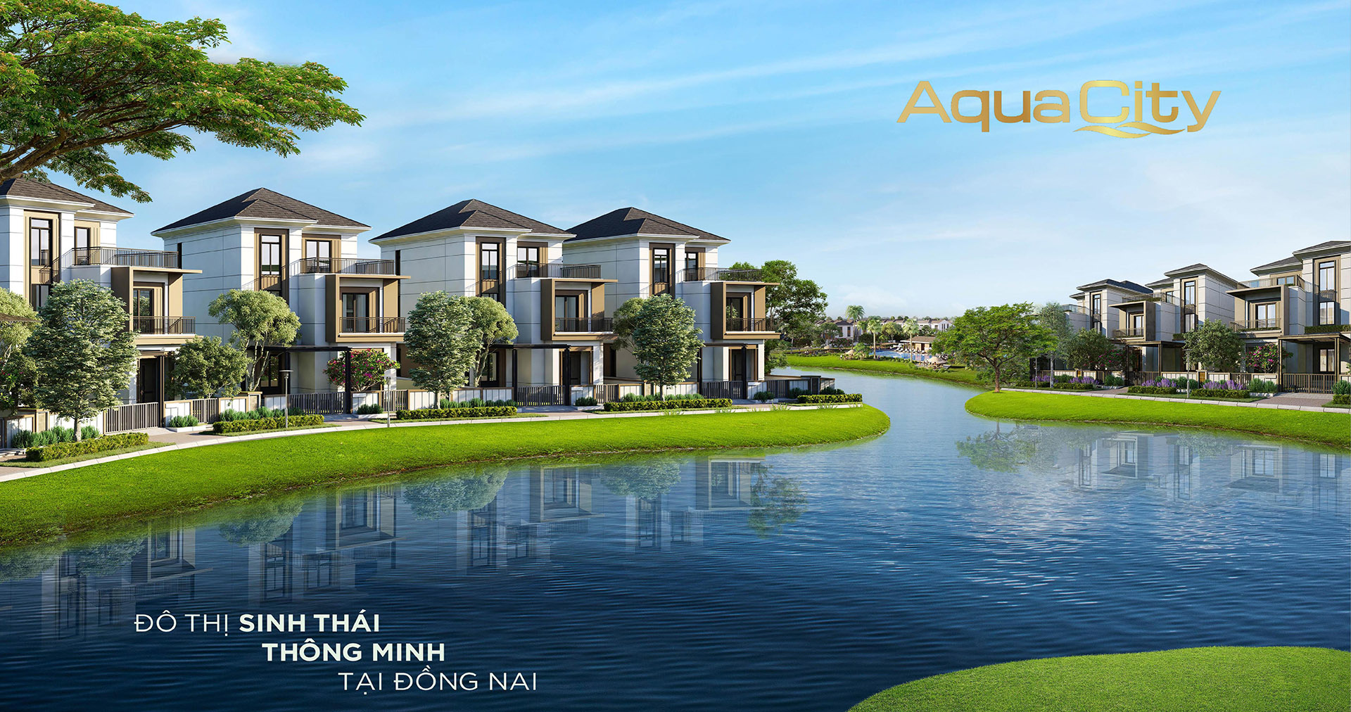 Giá nhà Aquacity - Đầu tư sinh lời và an cư lý tưởng tại Đồng Nai