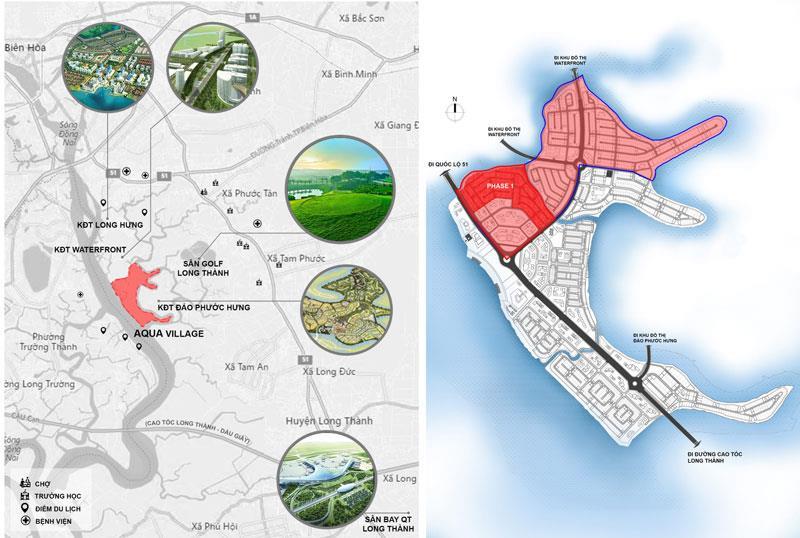 Giá nhà Aquacity - Đầu tư sinh lời và an cư lý tưởng tại Đồng Nai