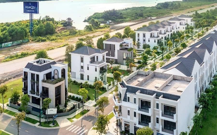 Giá nhà Aquacity - Đầu tư sinh lời và an cư lý tưởng tại Đồng Nai