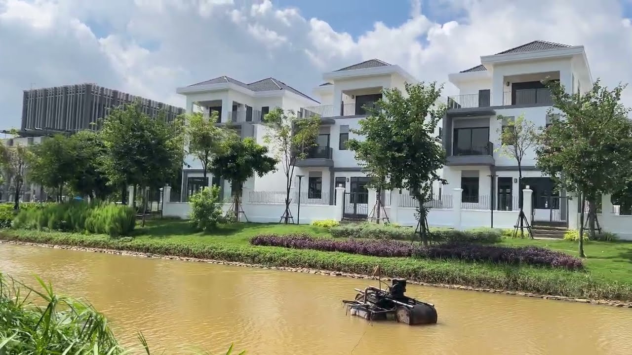 Giá nhà Aquacity - Đầu tư sinh lời và an cư lý tưởng tại Đồng Nai